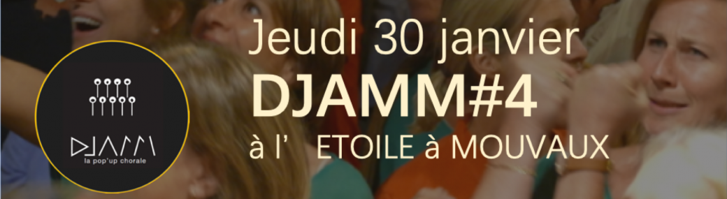 DJAMM#4