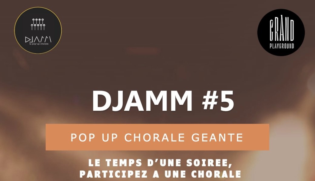 DJAMM #5