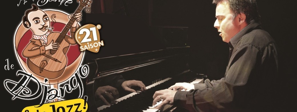 Django - Le pianiste Lionel Melot