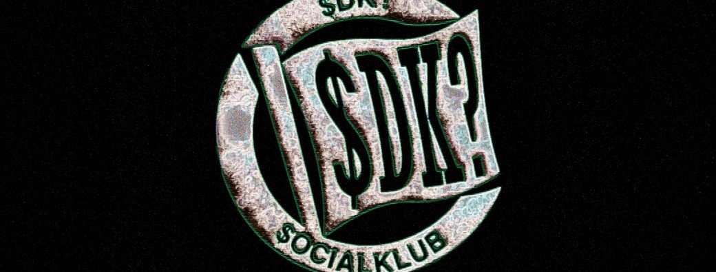 $DK?$ocialKlub WANTED PARTY 