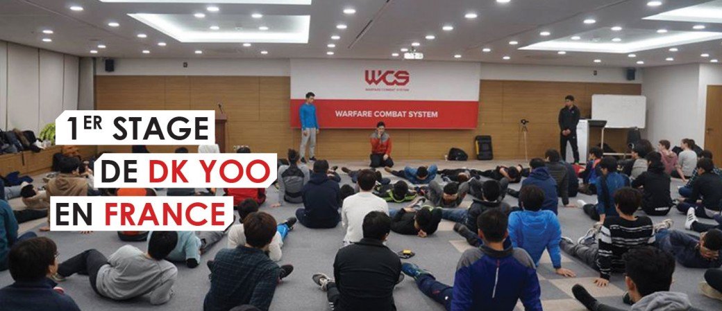 DK Yoo en France