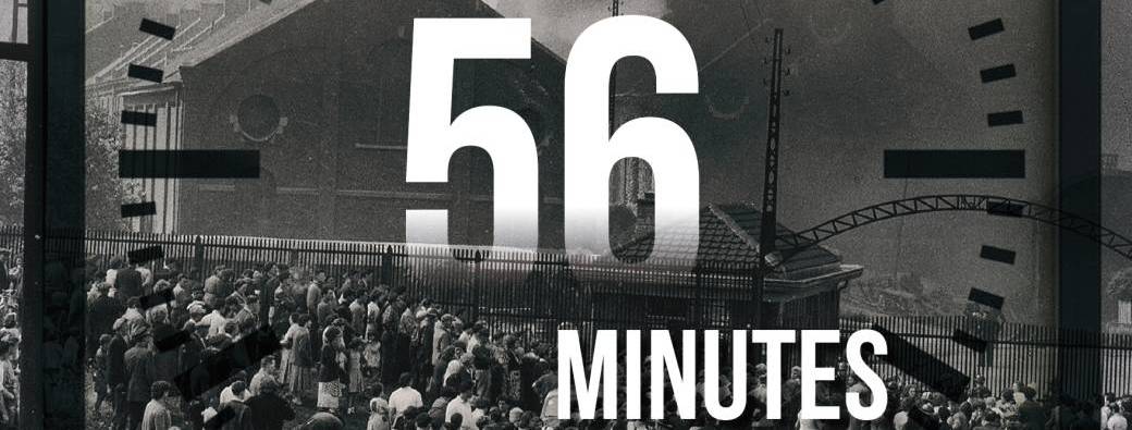 Documentaire - Marcinelle, le 56 minutes