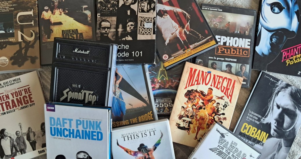 Documentaire musical : For the rock / Les Wampas