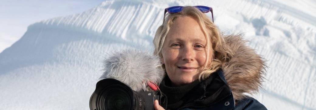Documentaire périple en Arctique 