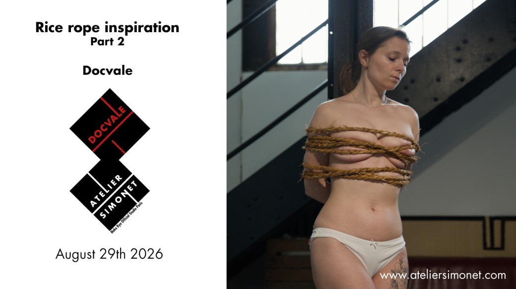 Docvale : Rice rope inspiration - part 2