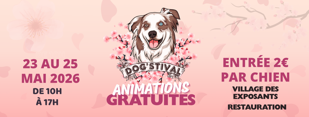 Dog'stival 2026