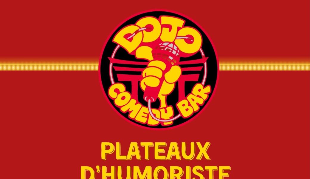 Dojo comedy bar 
