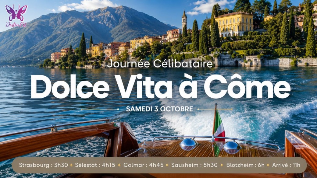 Dolce Vita à Côme