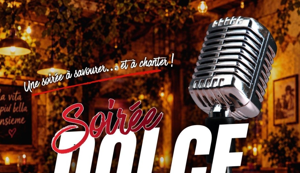 Dolce Voce - Karaoké, repas et dégustation