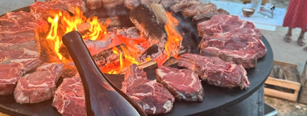 Domaine Delhome - Soirée Braséro