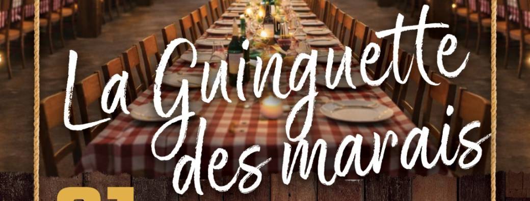 La Guinguette des Marais 