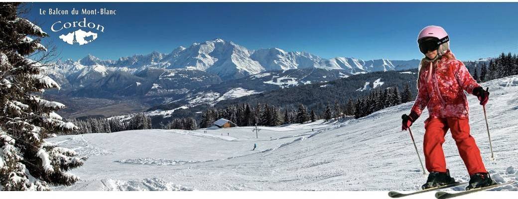 DOMAINE SKIABLE DE CORDON-SALLANCHES