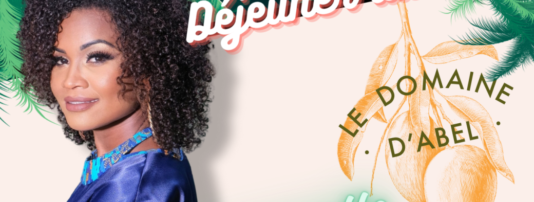 Déjeuner dansant avec EMMANUELLE IVARA