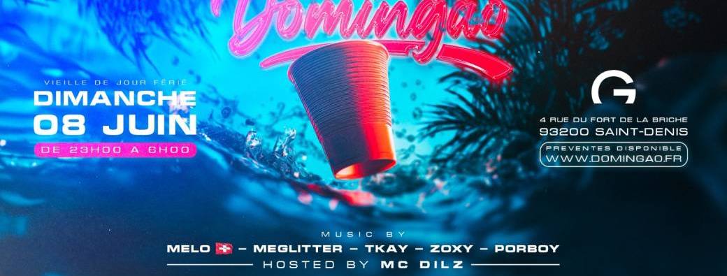 Domingao - night 