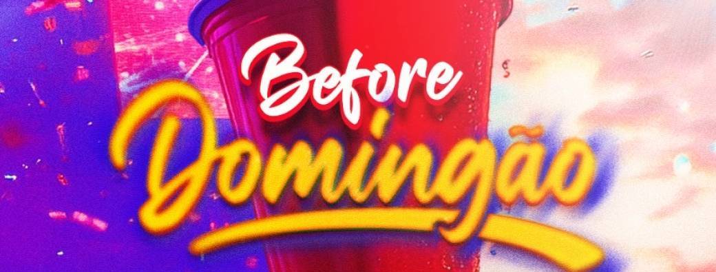 Domingao - before party 