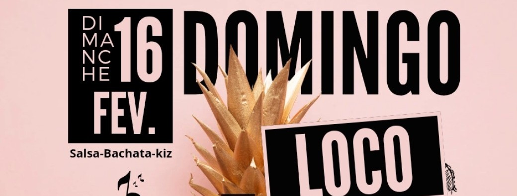 Domingo Loco SBK. Salsa Vs Bachata / Kizomba 