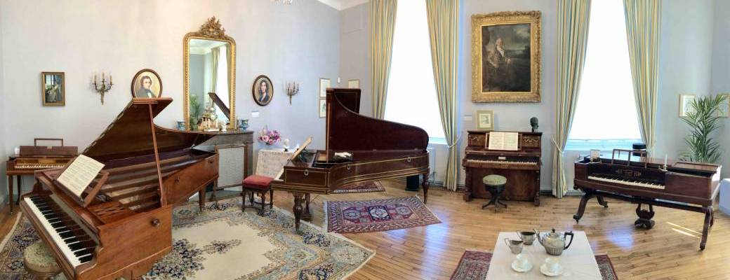 Don pour la restauration du piano Pleyel N°5395