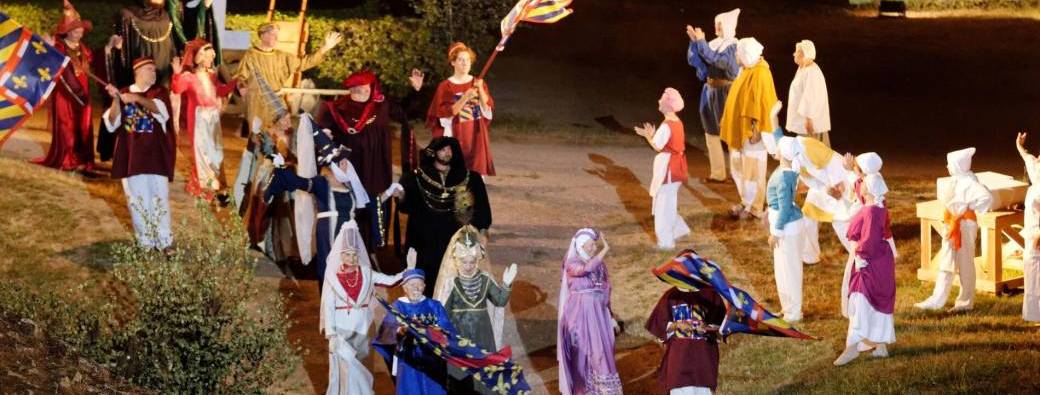 Don pour soutenir Augustodunum 2026