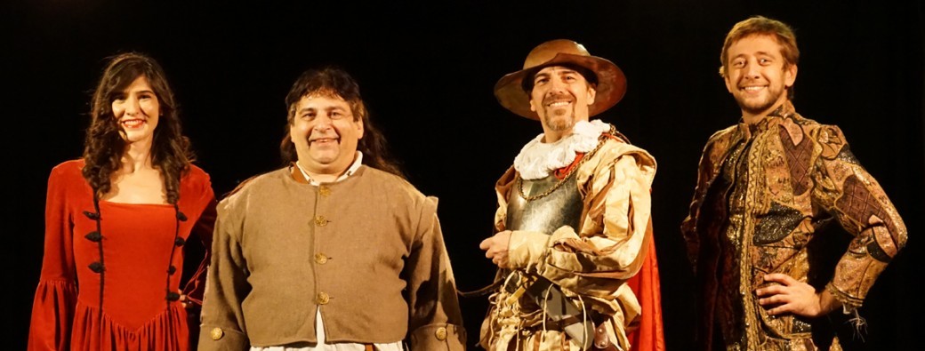 Don Quichotte ou presque
