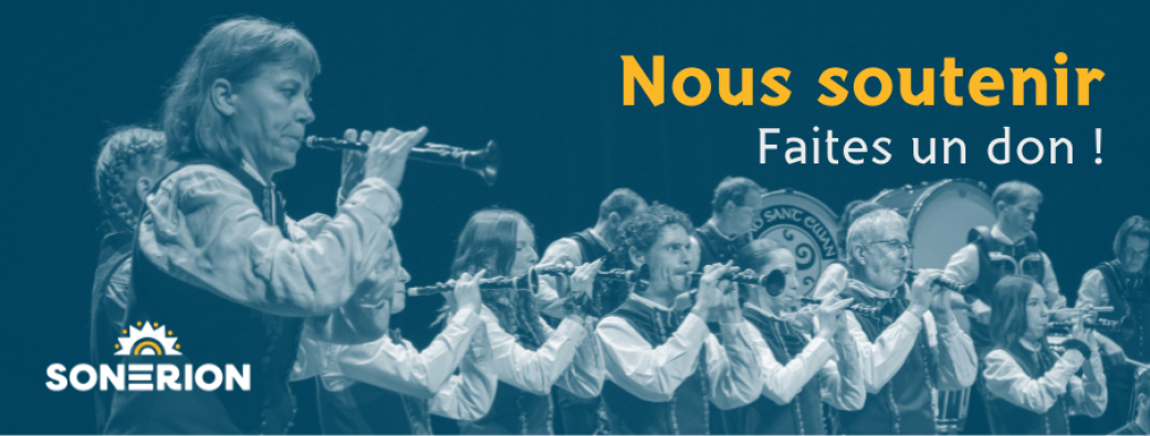 Nous soutenir