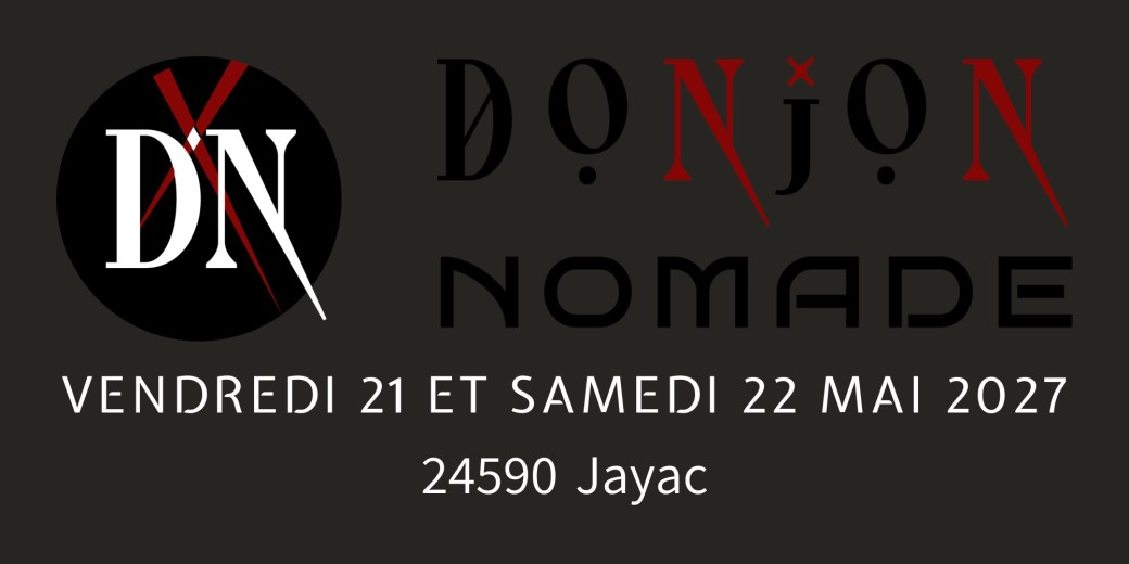 Donjon Nomade 2027