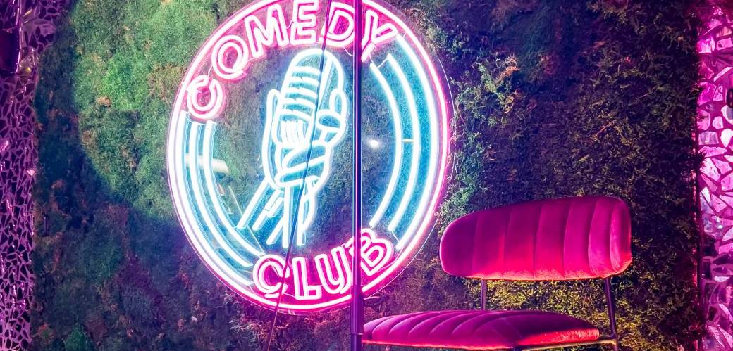 DON-K COMEDY CLUB DON-K COMEDY CLUB