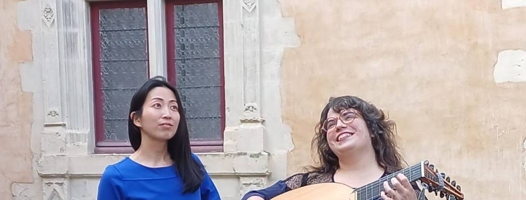 Donne Appassionate - Ensemble Caldi Sospiri 