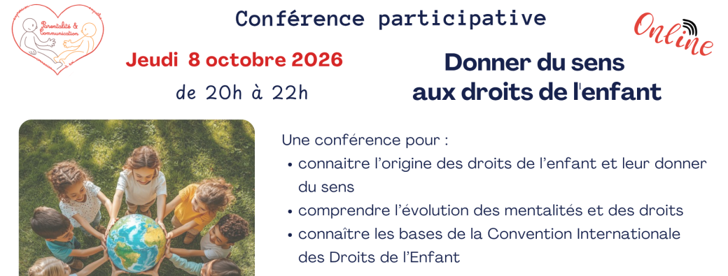 Donner du sens aux droits de l'enfant