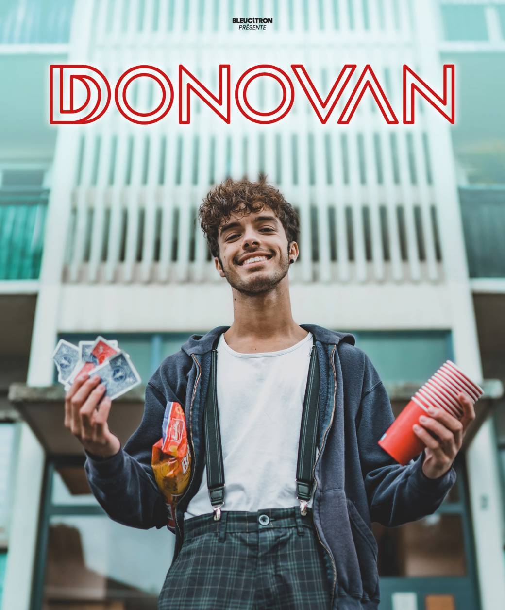 Magie : DONOVAN