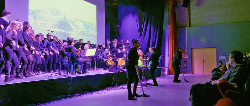 Dons à la Clef des Chants Ensemble
