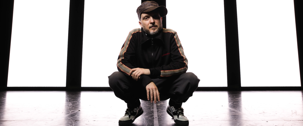 DON'T PUT ME IN A BOX : SIDI LARBI CHERKAOUI