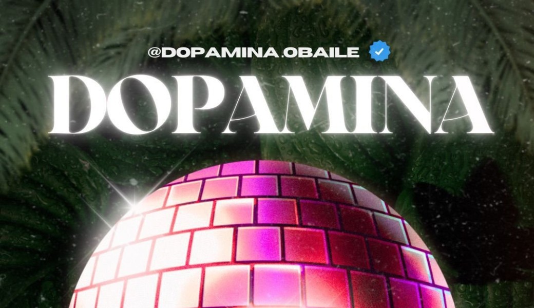 Dopamina ( O Baile ) 2 ediçao 