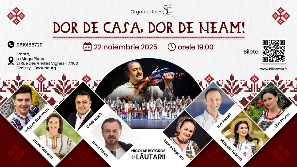 DOR DE CASA, DOR DE NEAM