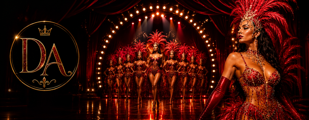 Døry Arena - Magic Mike & Crazy Girls