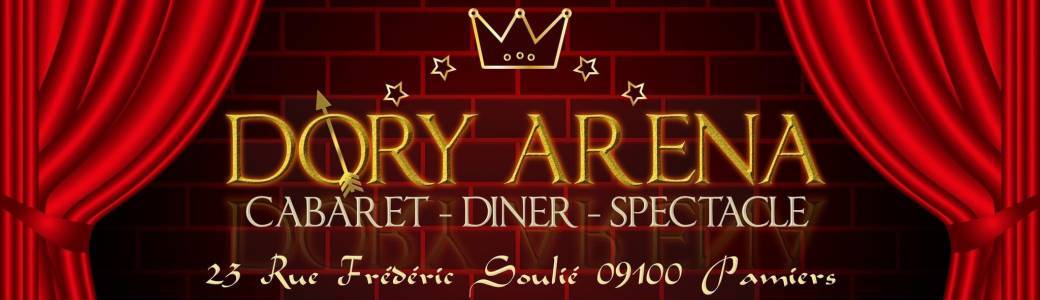 Døry Arena - Conso/Spectacle
