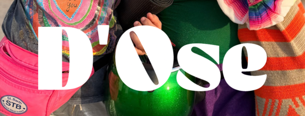 D'Ose Full Moon Plage de l'Almanarre samedi 26 septembre 18:30-20:00