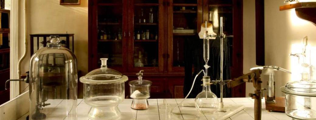 Dossier 226 - Murder Party au Musée Curie