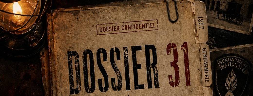 Dossier 31 - l’Heritage Maudit