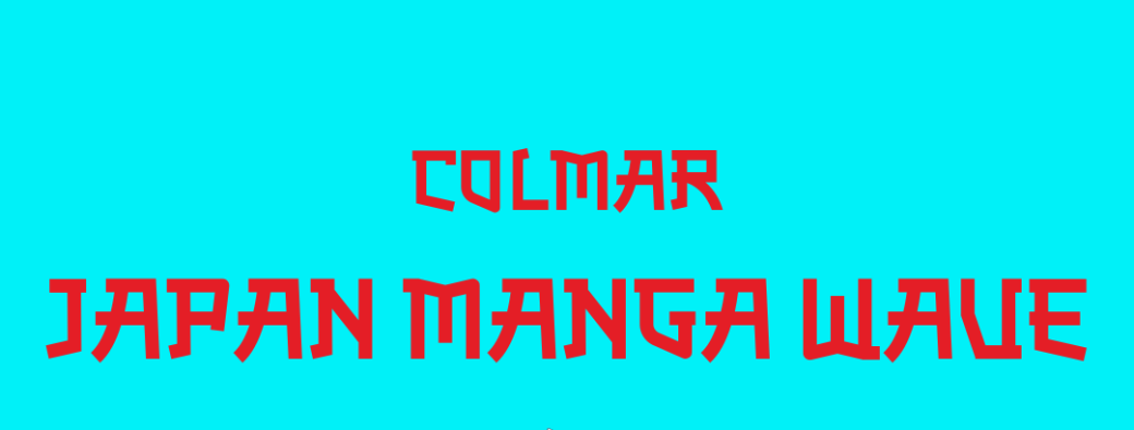 DOSSIER D'EXPOSANT  COLMAR - JAPAN MANGA WAVE