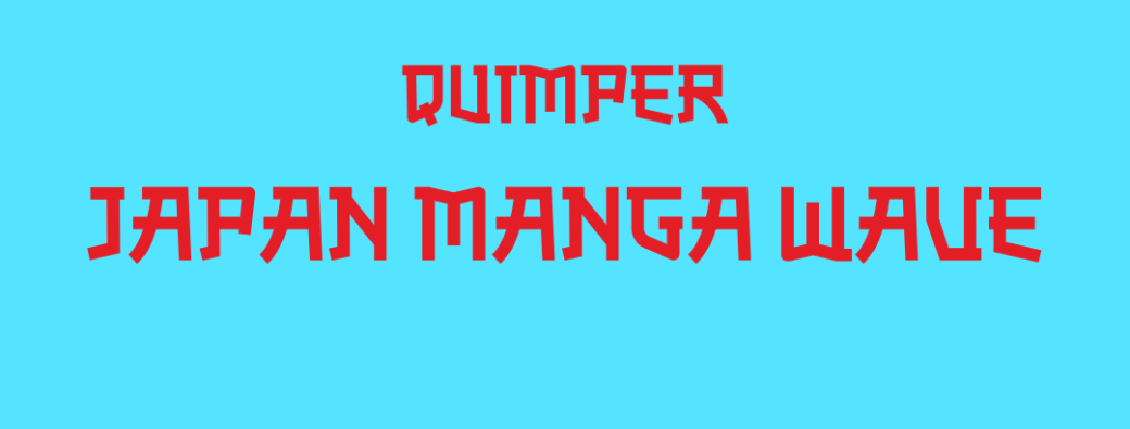 DOSSIER D'EXPOSANT  QUIMPER - JAPAN MANGA WAVE