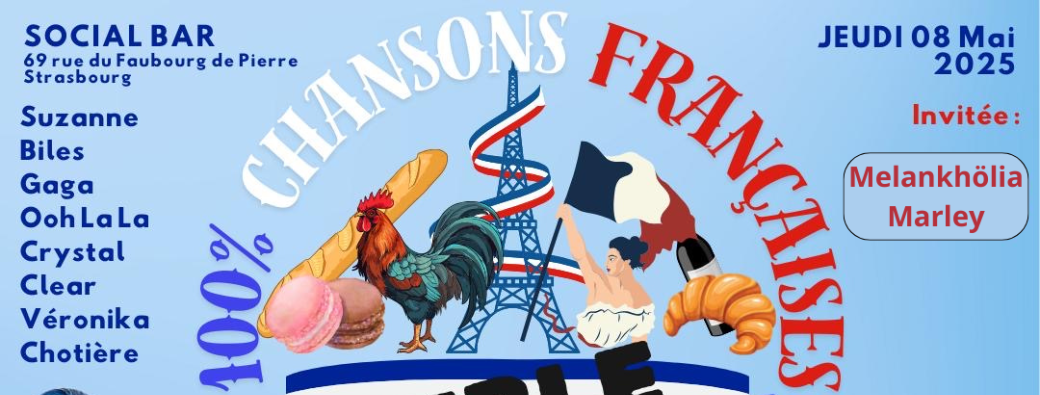Double Dose : 100% Chansons Françaises