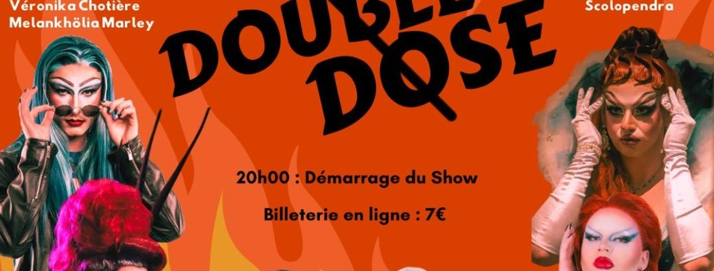 Double Dose Drag Me in to Hell !