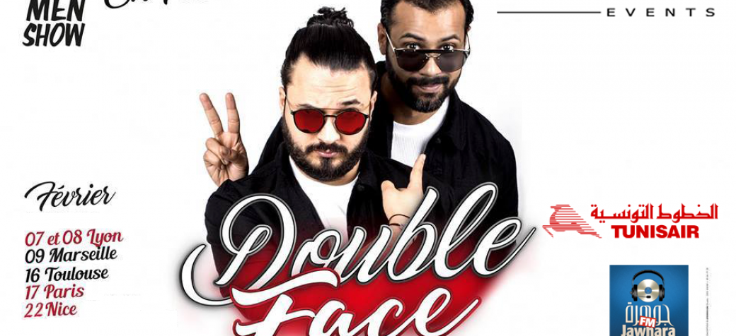 Double Face LYON karim gharbi , bassem hamraoui 