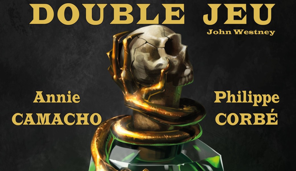 "DOUBLE JEU' Création Compagnie Acthalia