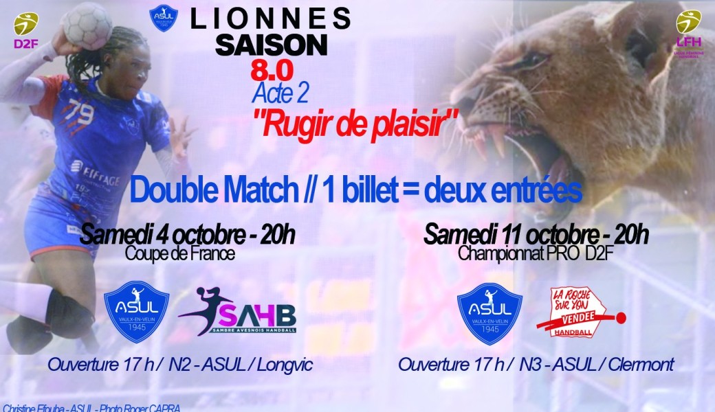 DOUBLE MATCH