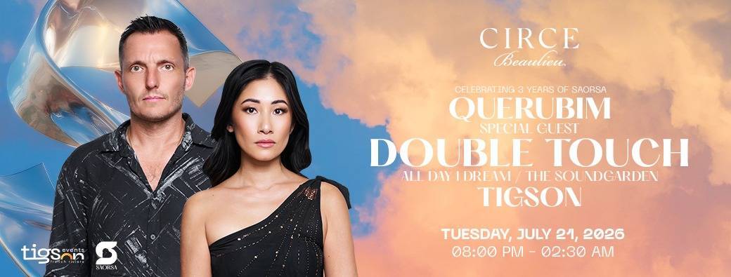 Double Touch X CIRCE Beaulieu 