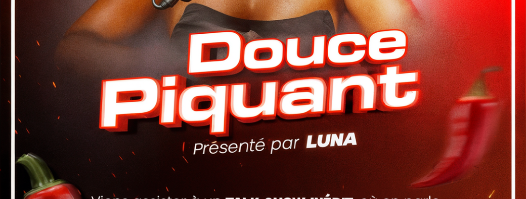 Douce piquant : le talk show