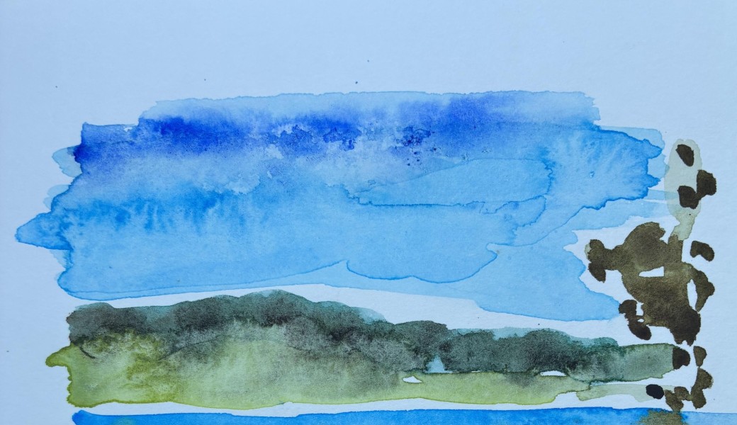 Douceur, Nature & Aquarelle