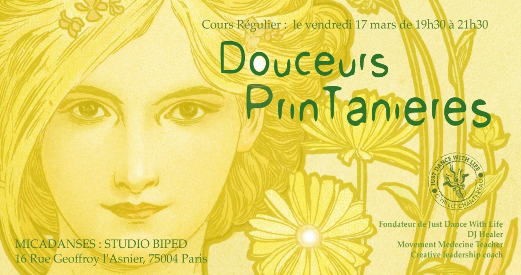 Douceurs Printanières
