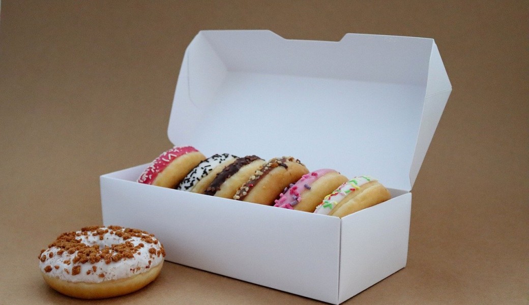 Doughnut Boxes to Achieve Your all Brand-Related Goals